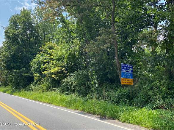1.4 Acres of Residential Land for Sale in Hughestown, Pennsylvania