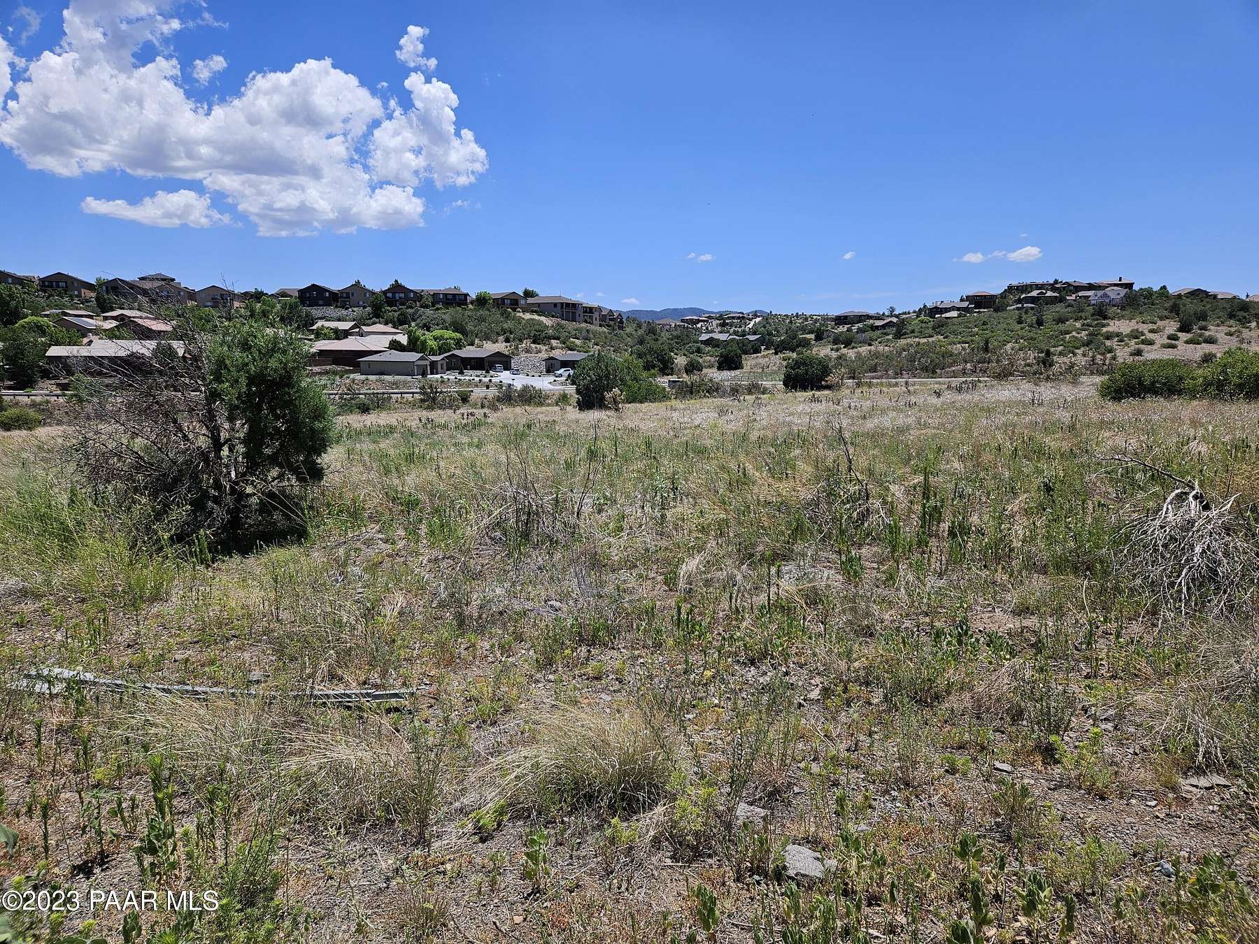4.4 Acres of Residential Land for Sale in Prescott, Arizona