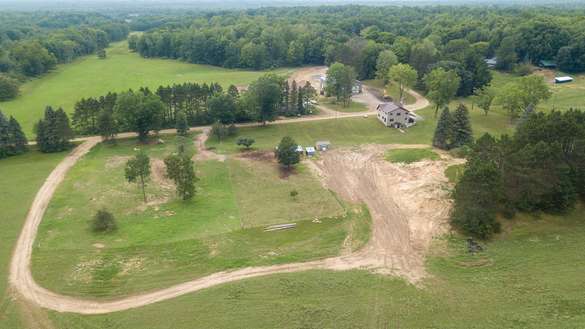 178 Acres of Recreational Land for Sale in Harrison, Michigan
