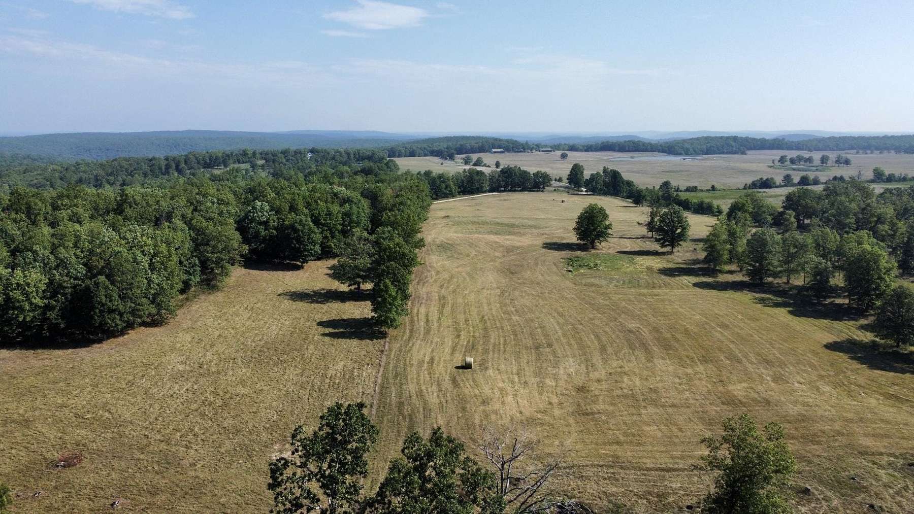 77 Acres of Recreational Land for Sale in Van Buren, Missouri