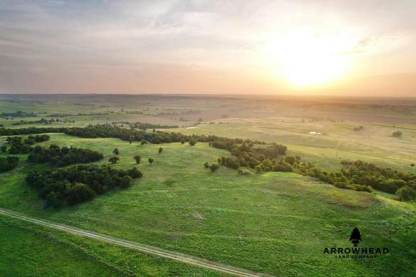 160 Acres of Recreational Land & Farm for Sale in Pocasset, Oklahoma