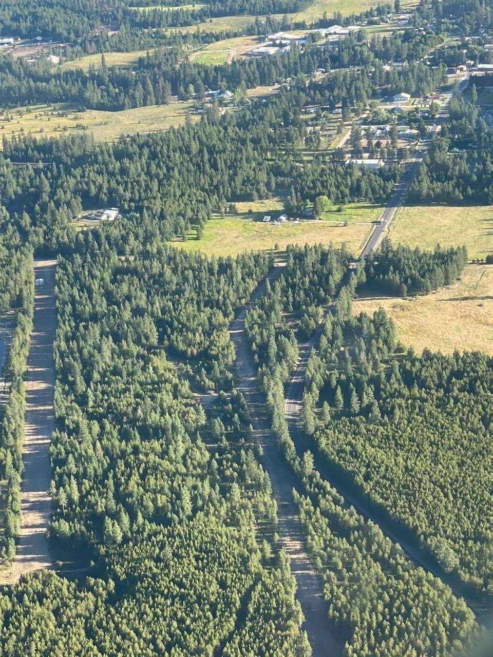 10 Acres of Recreational Land for Sale in Springdale, Washington