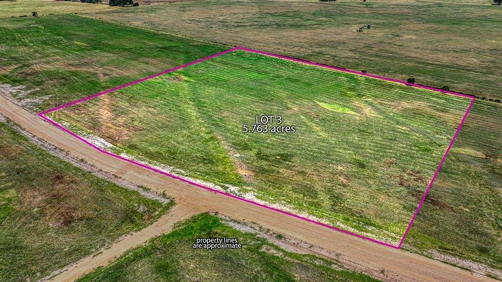 5.8 Acres of Agricultural Land for Sale in Lipan, Texas