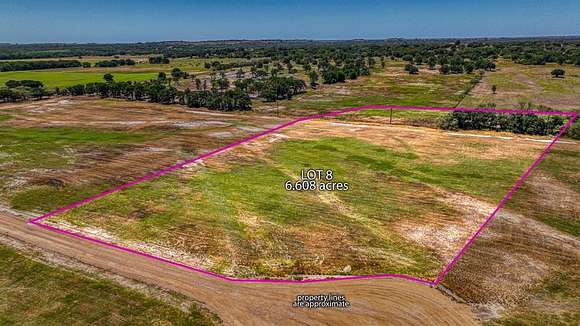 6.6 Acres of Agricultural Land for Sale in Lipan, Texas