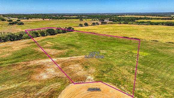 6.6 Acres of Agricultural Land for Sale in Lipan, Texas