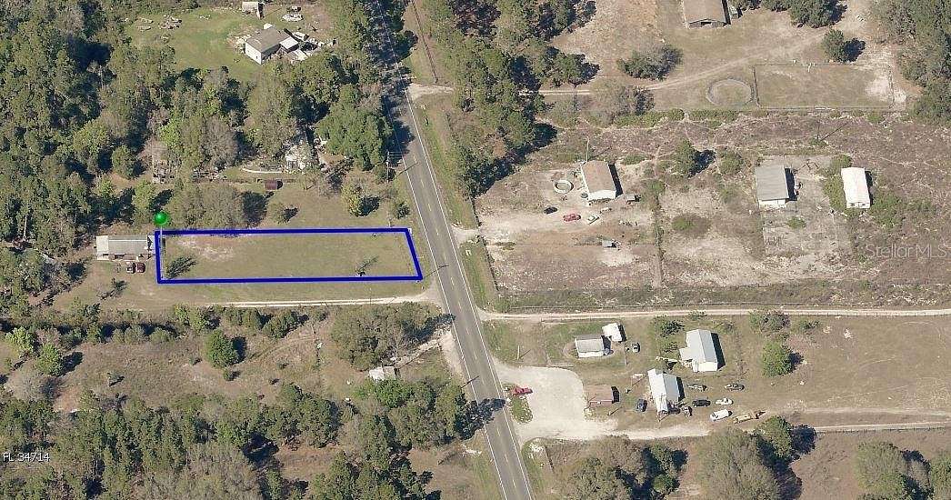0.48 Acres of Residential Land for Sale in Clermont, Florida