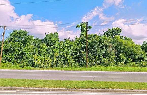 4 Acres of Residential Land for Sale in New Orleans, Louisiana