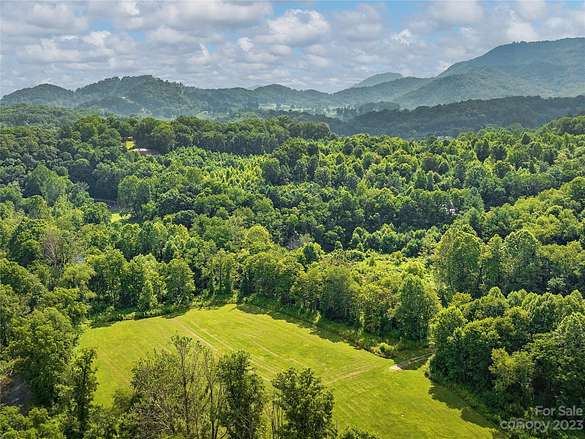 3.6 Acres of Commercial Land for Sale in Waynesville, North Carolina