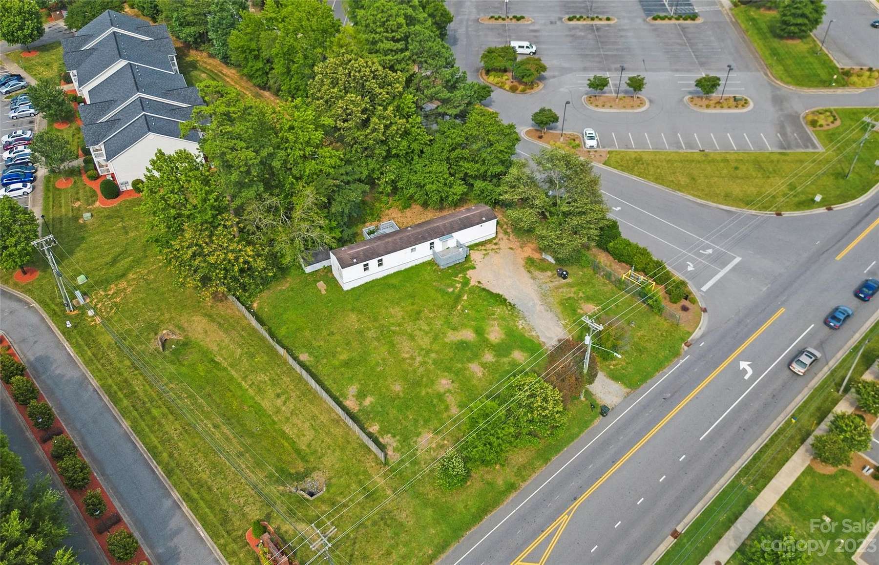 0.48 Acres of Mixed-Use Land for Sale in Concord, North Carolina