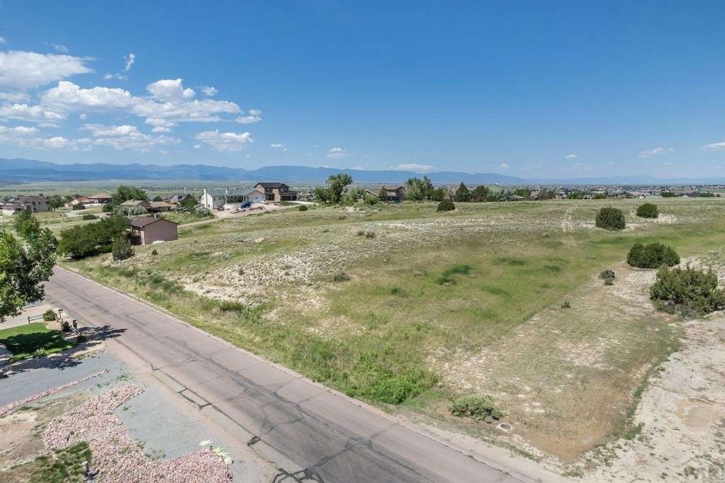 0.29 Acres of Residential Land for Sale in Pueblo West, Colorado