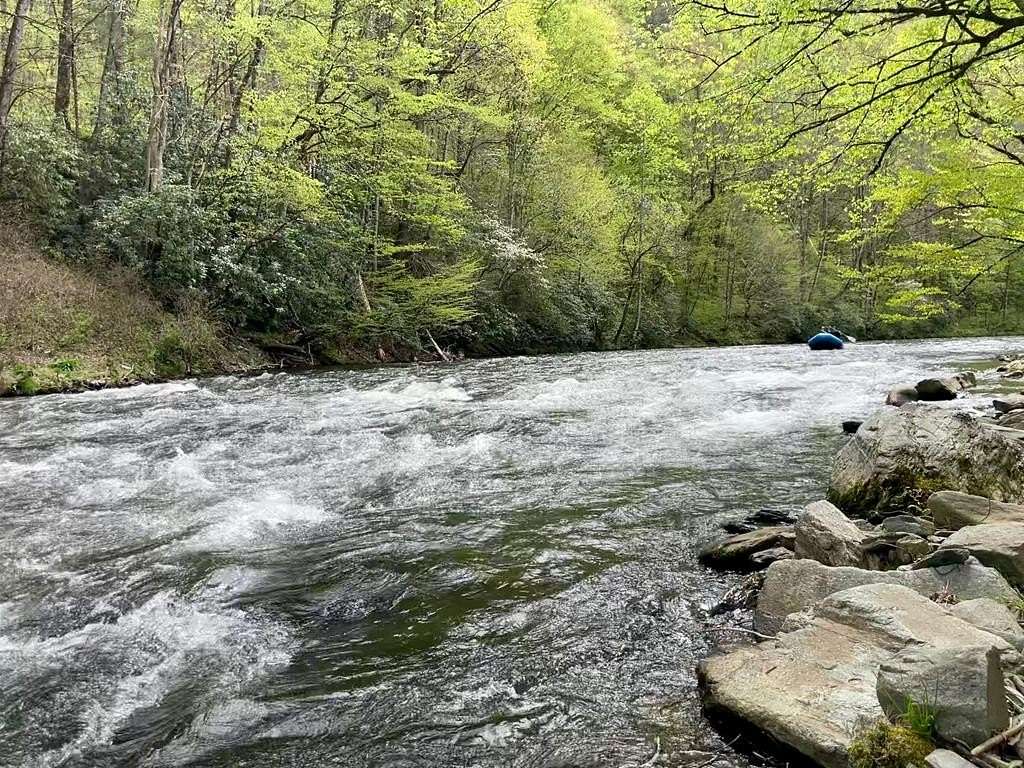 0.74 Acres of Land for Sale in Bryson City, North Carolina