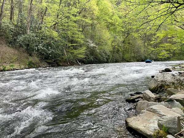0.74 Acres of Land for Sale in Bryson City, North Carolina