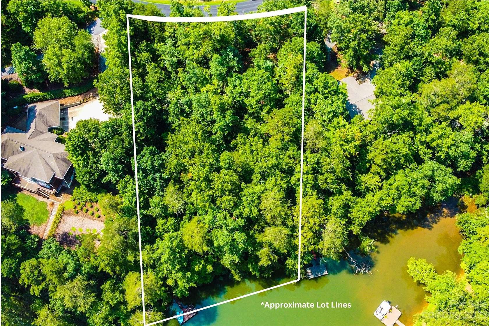 1 Acre of Residential Land for Sale in Mill Spring, North Carolina