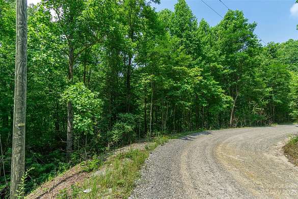 10 Acres of Residential Land for Sale in Black Mountain, North Carolina