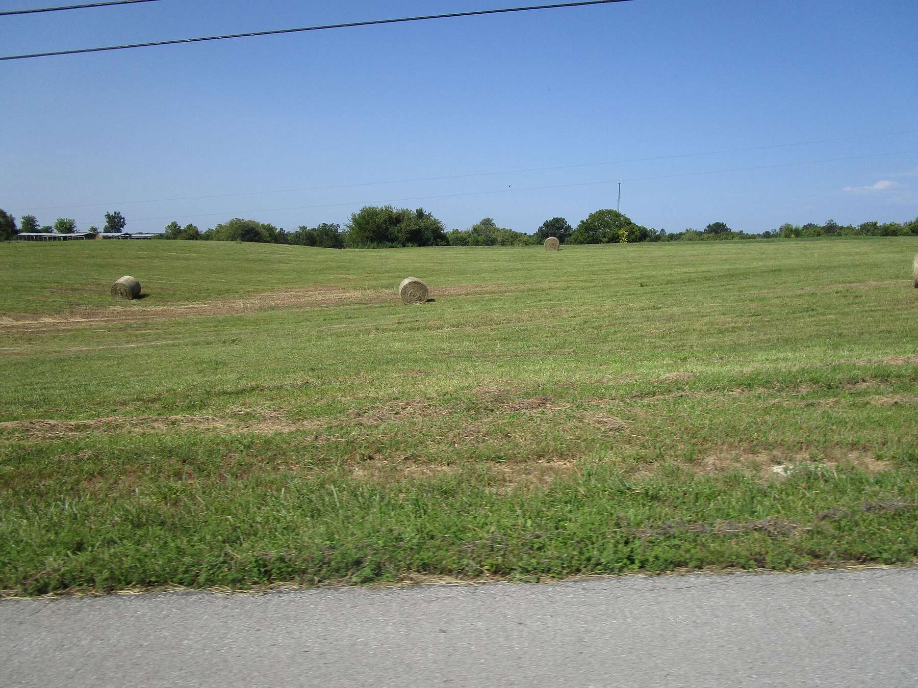10.1 Acres of Land for Sale in Salvisa, Kentucky