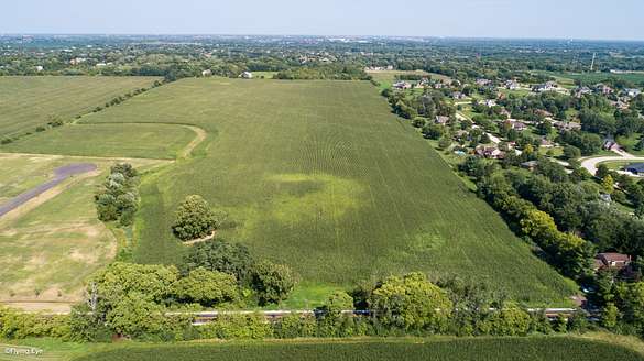 39.7 Acres of Agricultural Land for Sale in Homer Glen, Illinois