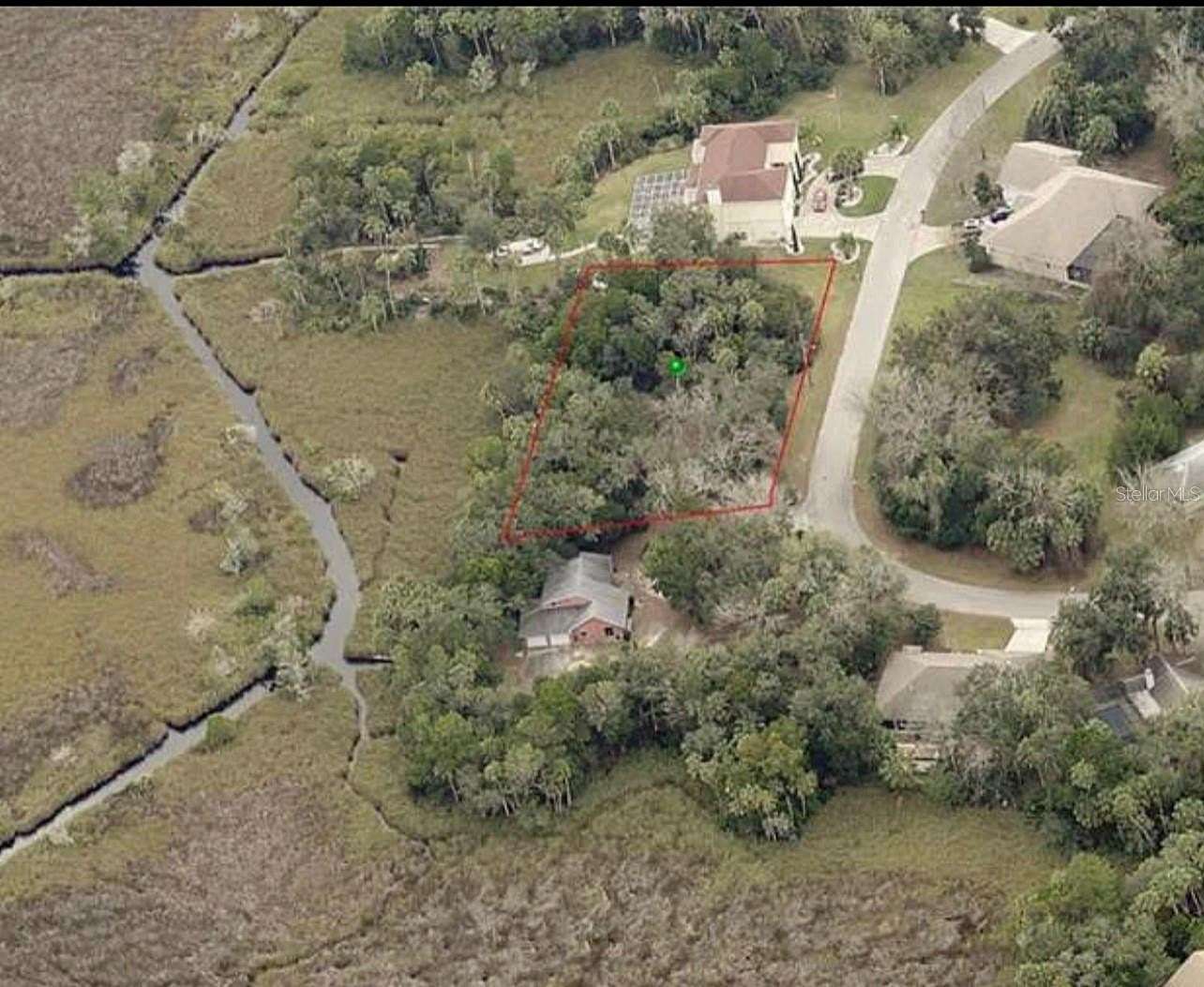 0.56 Acres of Residential Land for Sale in Homosassa, Florida