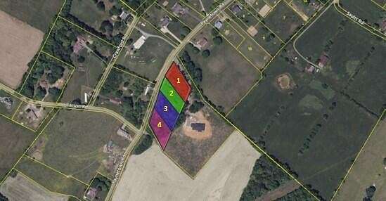 0.61 Acres of Land for Sale in Telford, Tennessee