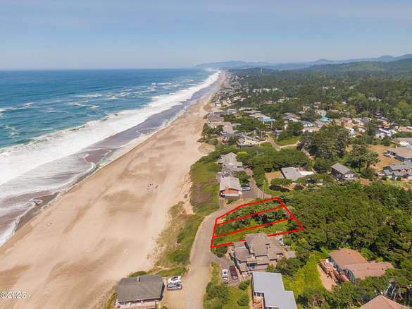 0.39 Acres of Residential Land for Sale in Depoe Bay, Oregon