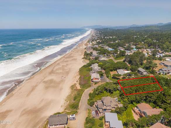 0.35 Acres of Residential Land for Sale in Depoe Bay, Oregon