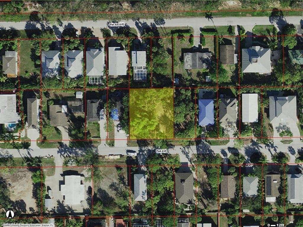 0.26 Acres of Residential Land for Sale in Naples, Florida