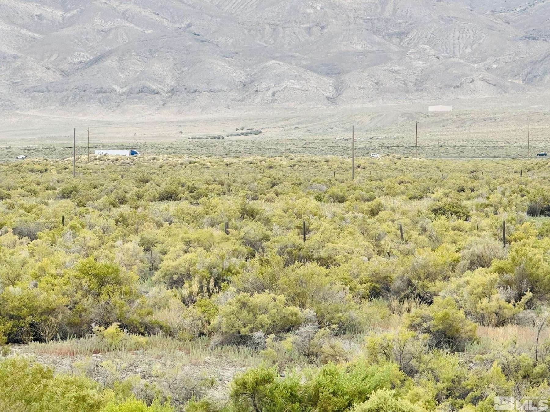 56.8 Acres of Land for Sale in Lovelock, Nevada