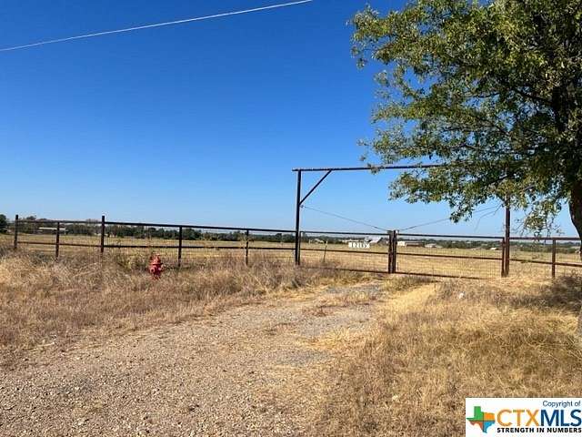 23.917 Acres of Land for Sale in Temple, Texas