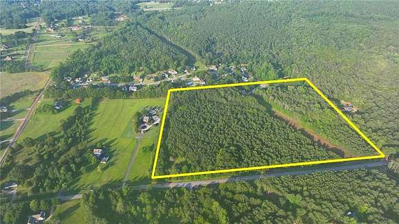 25.7 Acres of Mixed-Use Land for Sale in Dacula, Georgia