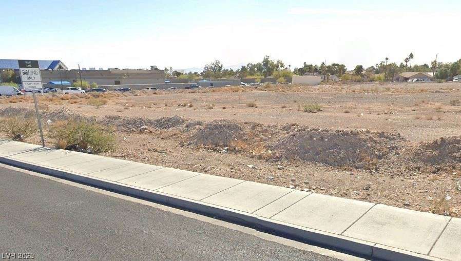 2.1 Acres of Mixed-Use Land for Sale in Las Vegas, Nevada