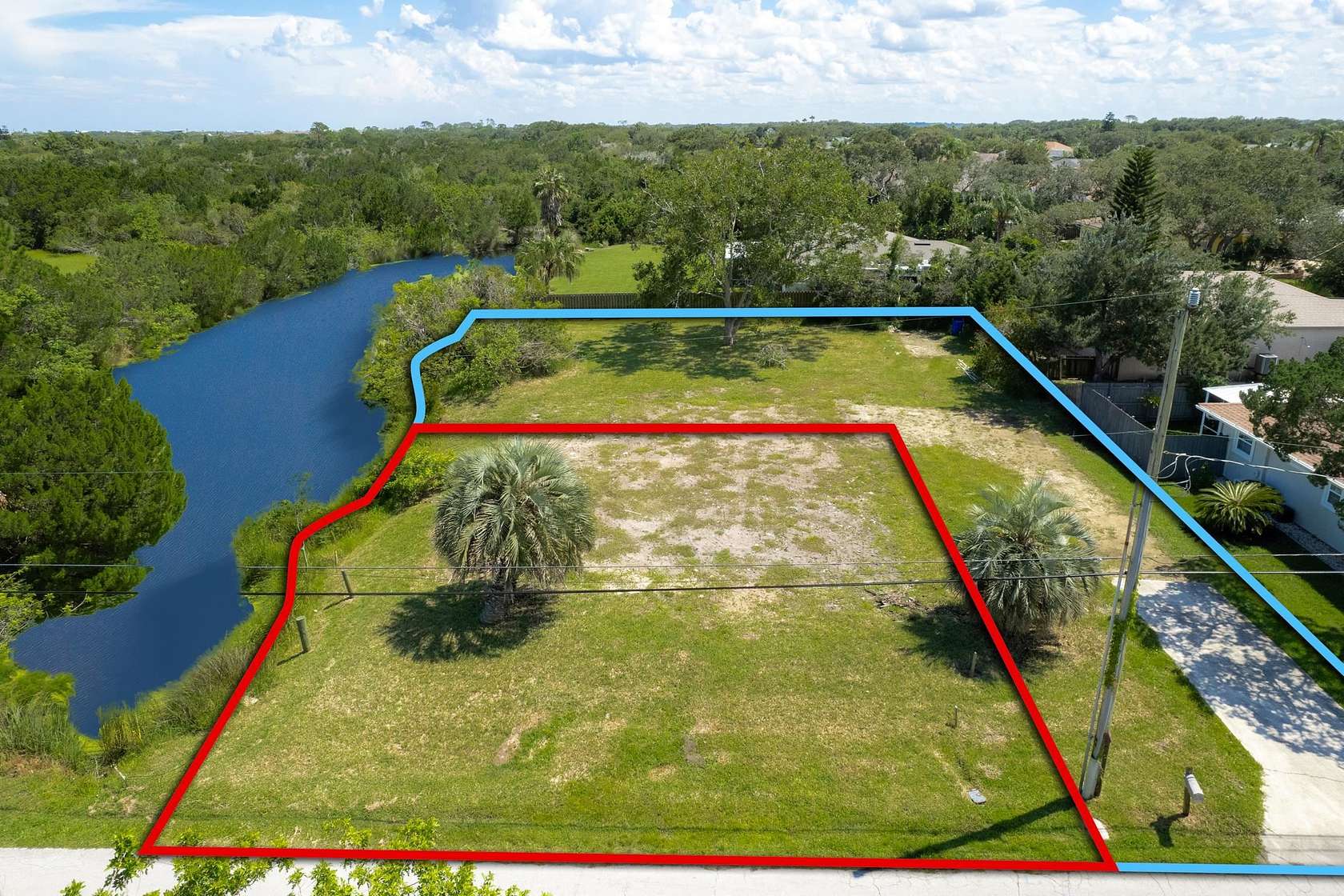 0.17 Acres of Residential Land for Sale in St. Augustine, Florida