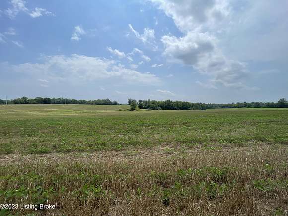 87 Acres of Land with Home for Sale in Shelbyville, Kentucky