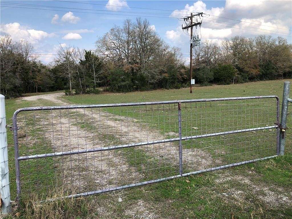 73 Acres of Land for Sale in Iola, Texas