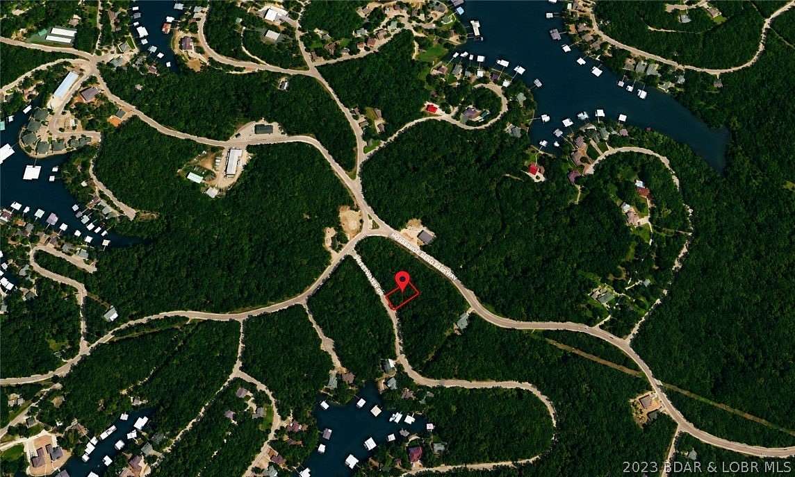 0.31 Acres of Residential Land for Sale in Lake Ozark, Missouri