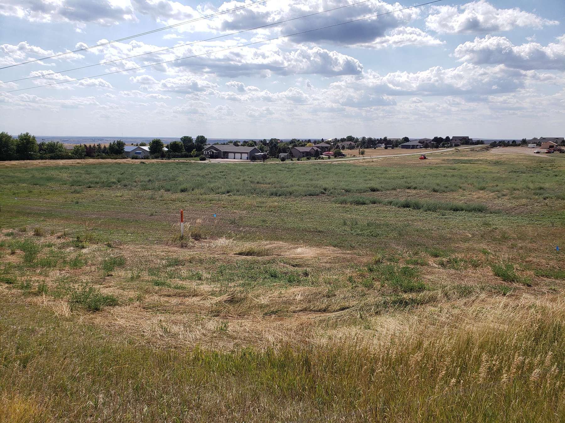 3 Acres of Residential Land for Sale in Pierre, South Dakota