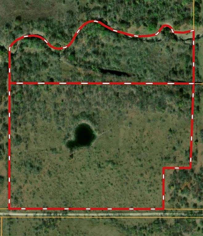 38.6 Acres of Recreational Land for Sale in Coolidge, Texas