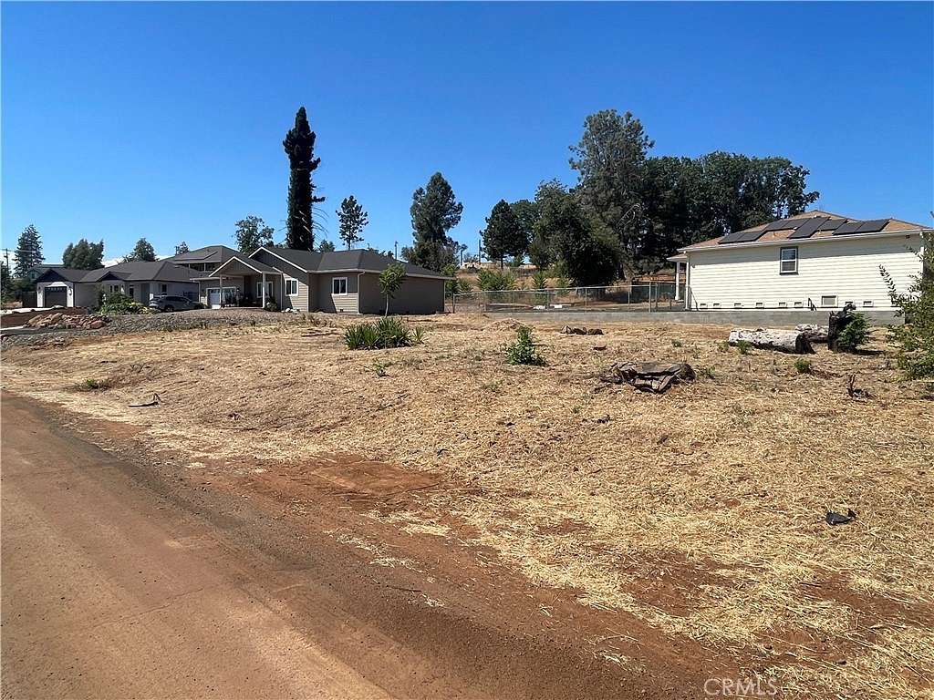 0.24 Acres of Residential Land for Sale in Paradise, California