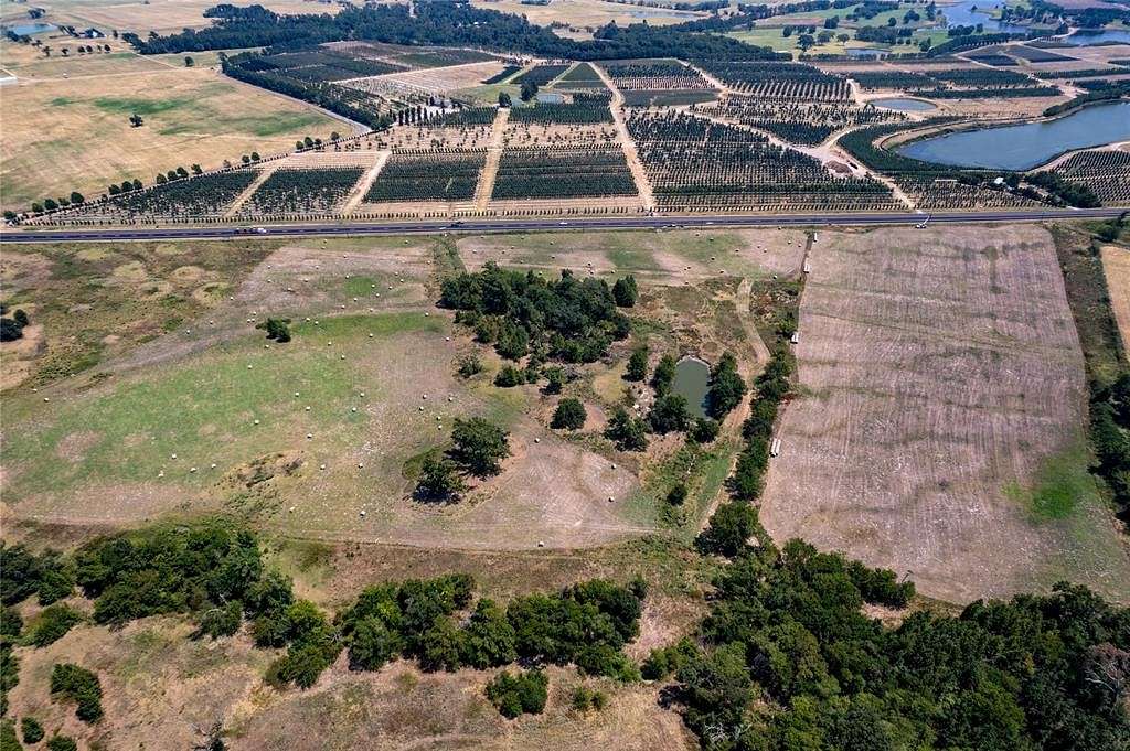 11.8 Acres of Land for Sale in Canton, Texas