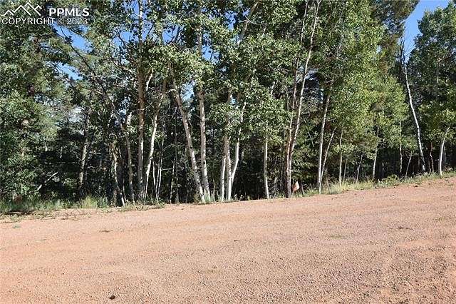 1.4 Acres of Residential Land for Sale in Cripple Creek, Colorado