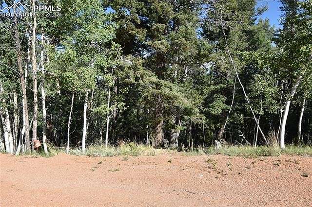1.6 Acres of Residential Land for Sale in Cripple Creek, Colorado