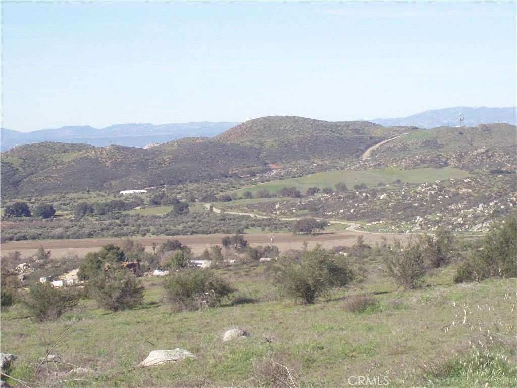 247 Acres of Land for Sale in Hemet, California