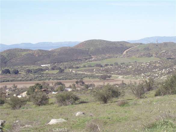 246.61 Acres of Land for Sale in Hemet, California