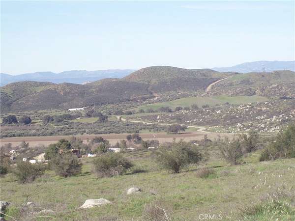 247 Acres of Land for Sale in Hemet, California