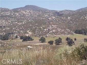 25 Acres of Land for Sale in Hemet, California