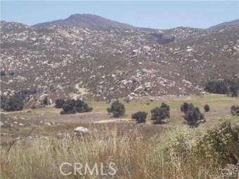 25.1 Acres of Land for Sale in Hemet, California