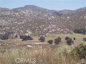 25 Acres of Land for Sale in Hemet, California