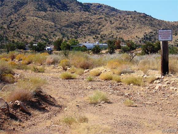 39.8 Acres of Recreational Land with Home for Sale in Hackberry, Arizona