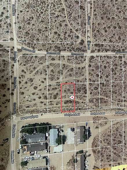 0.19 Acres of Residential Land for Sale in Adelanto, California