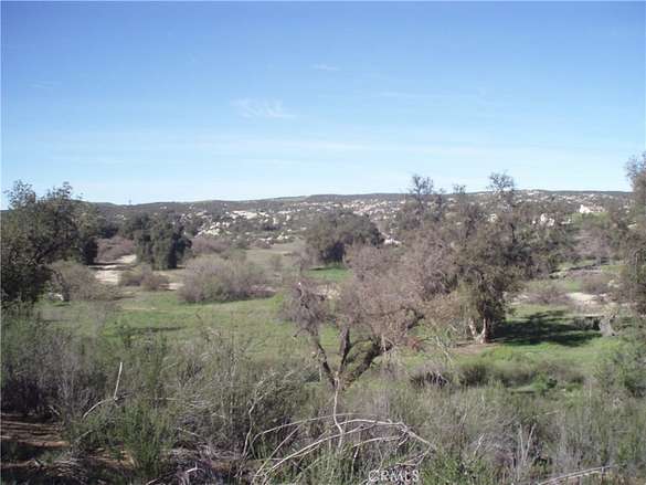 294 Acres of Land for Sale in Hemet, California