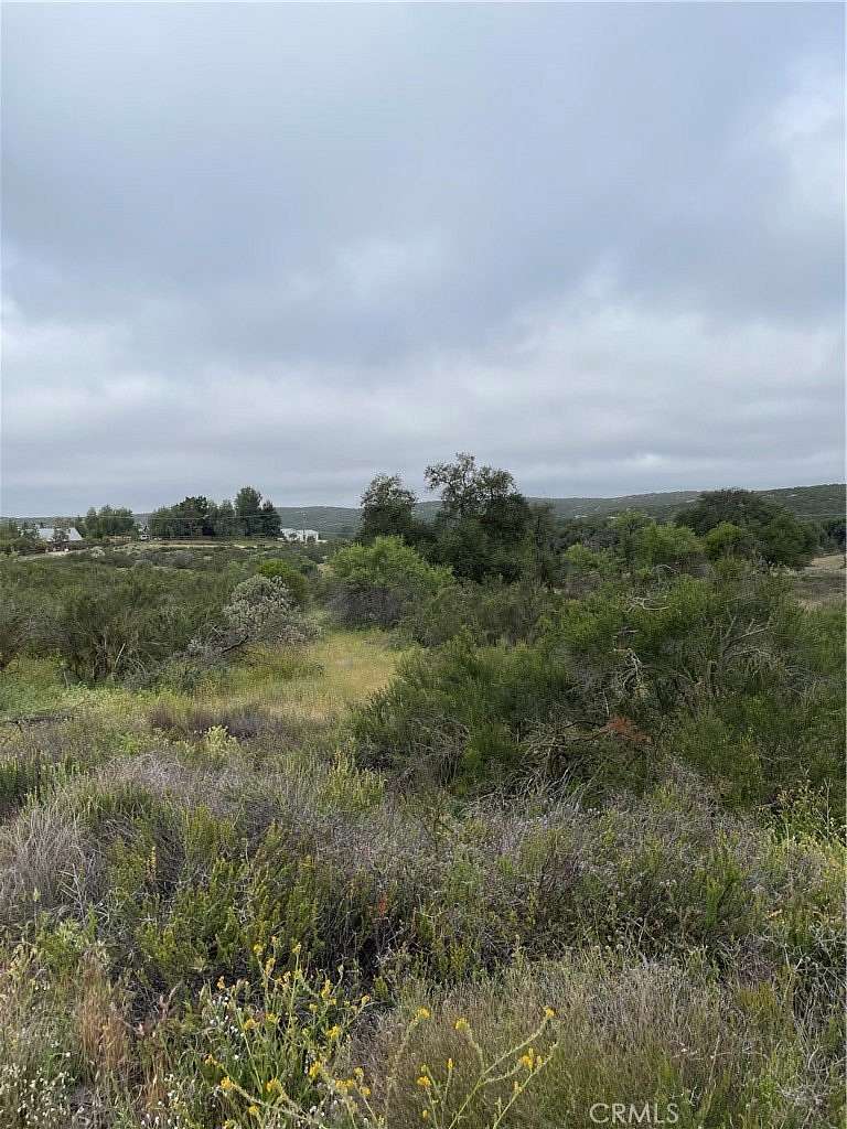 2.4 Acres of Land for Sale in Hemet, California