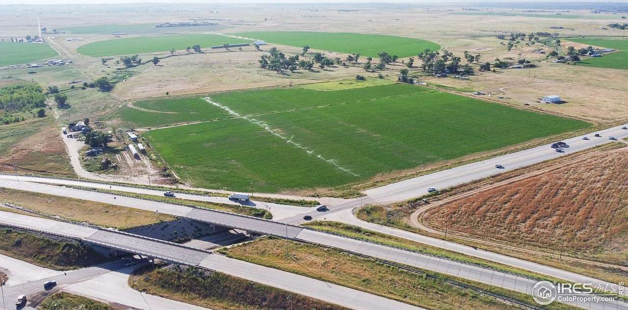 47.4 Acres of Land for Sale in Hudson, Colorado